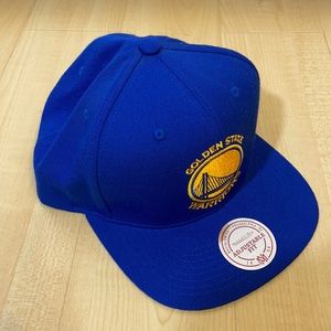 Mitchell & Ness SnapBack cap Golden state warriors